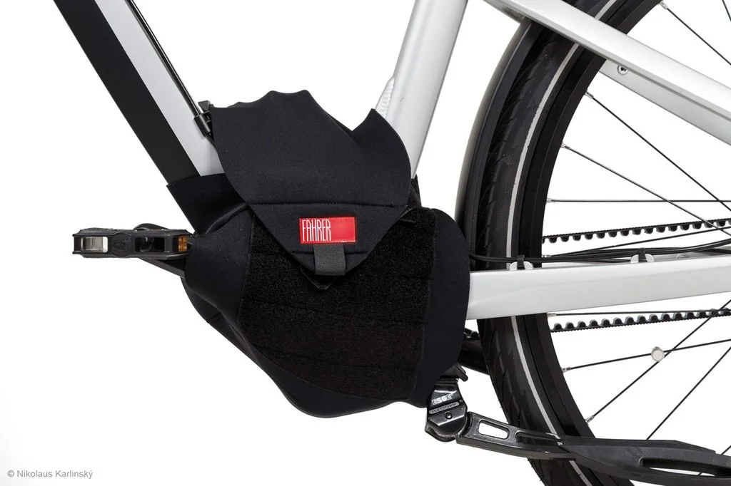 Ochranný obal pohonu E-BIKE