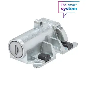 Bosch - Štandardná uzamykacia vložka pre rámové batérie (The smartsystem)