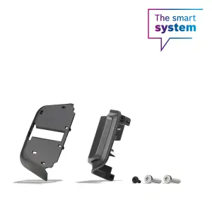 Bosch Súprava úchytov PowerPack Frame, strana zámku krátky