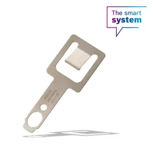 Bosch Sekundárny uzamykací mechanizmus CompactTube, axiálny čap