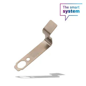 Bosch Sekundárny uzamykací mechanizmus CompactTube, otočný čap