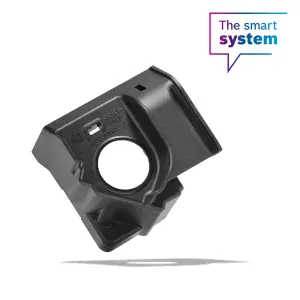 Bosch Kryt akumulátora horizontálny, otočný čap, pre montáž držiaka akumulátora nad CompactTube, zámok hore