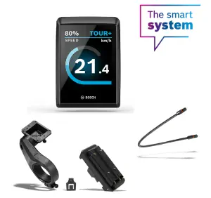 Bosch Kiox 500 display Upgrade kit