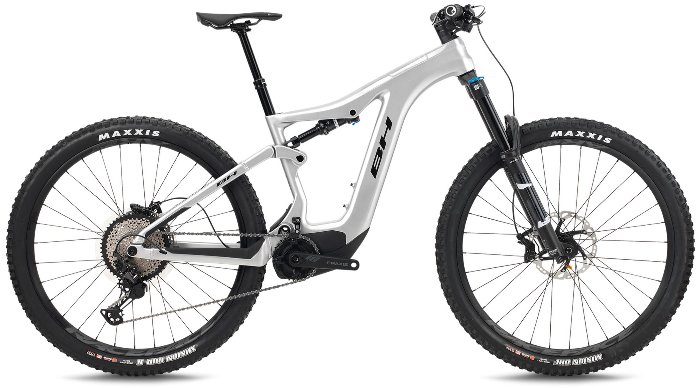 BH ATOMX LYNX PRO 9.0 CARBON 2025