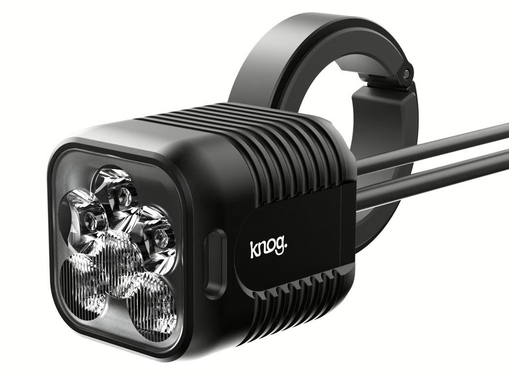 Predné svetlo KNOG Blinder E-bike 900 lm