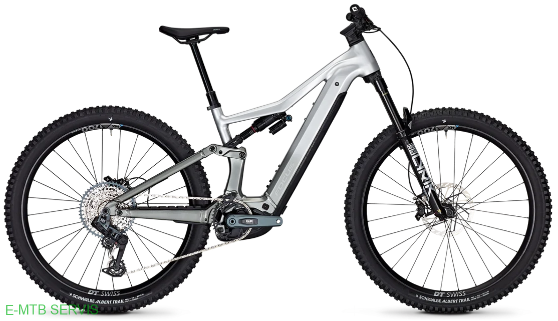 Focus JAM² 6.0 2026 600Wh