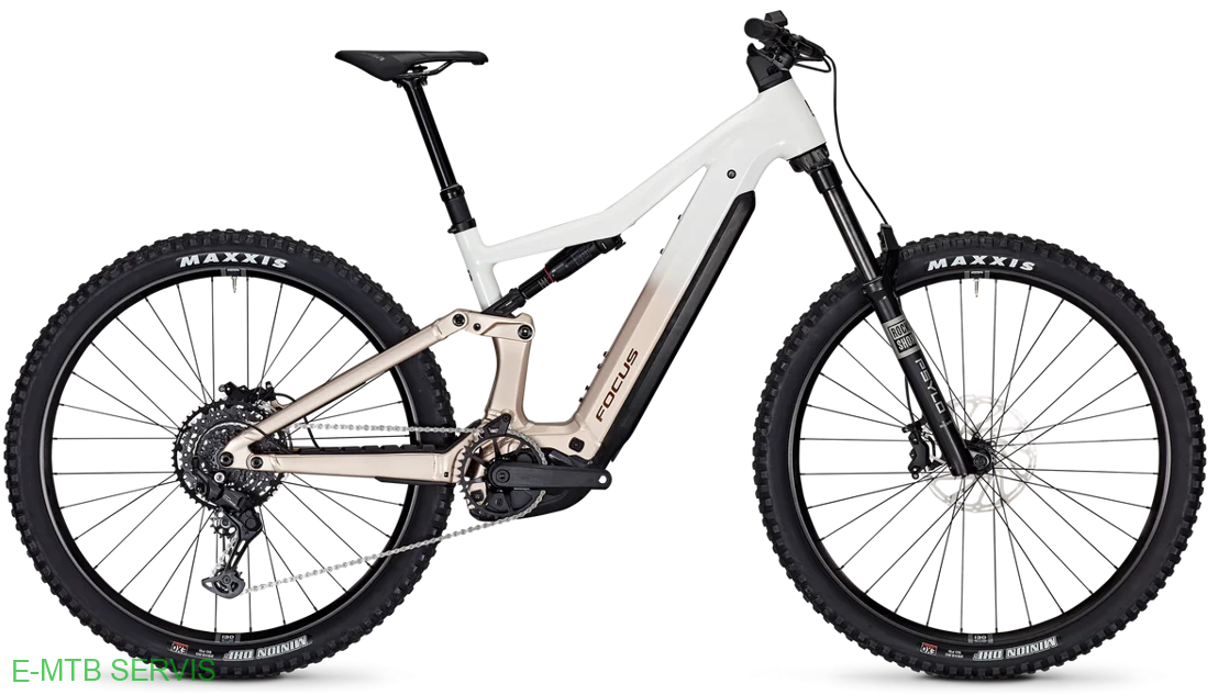 Focus JAM² 6.7 2026 800Wh