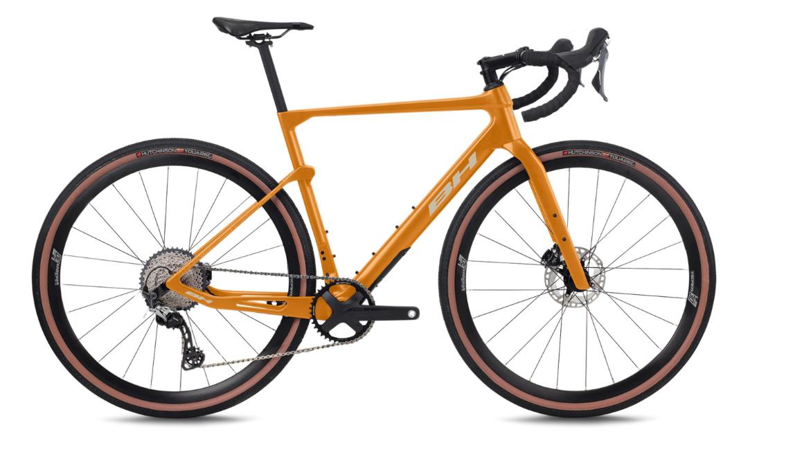 BH GRAVELX EVO 3.0