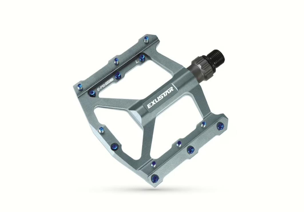 Pedále EXUSTAR PB557 Grey