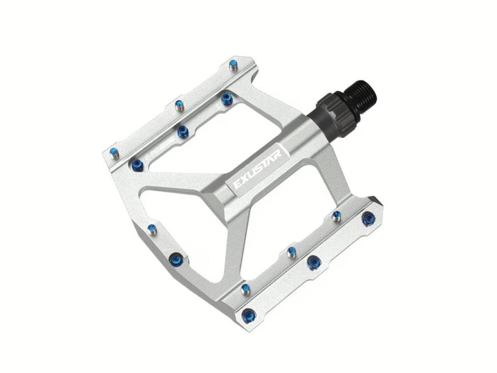Pedále EXUSTAR PB557 Silver