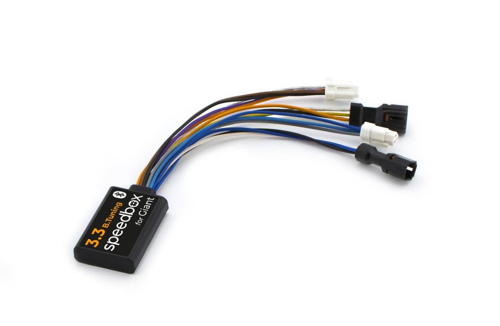 SpeedBox 3.3 B.Tuning pre Giant