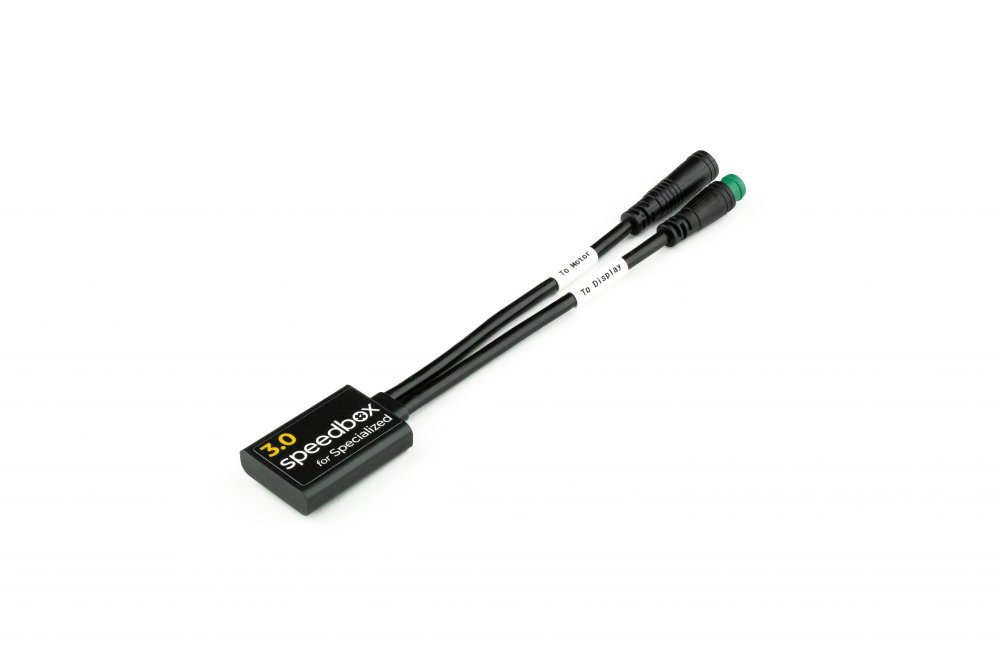 SpeedBox 3.0 pre Specialized
