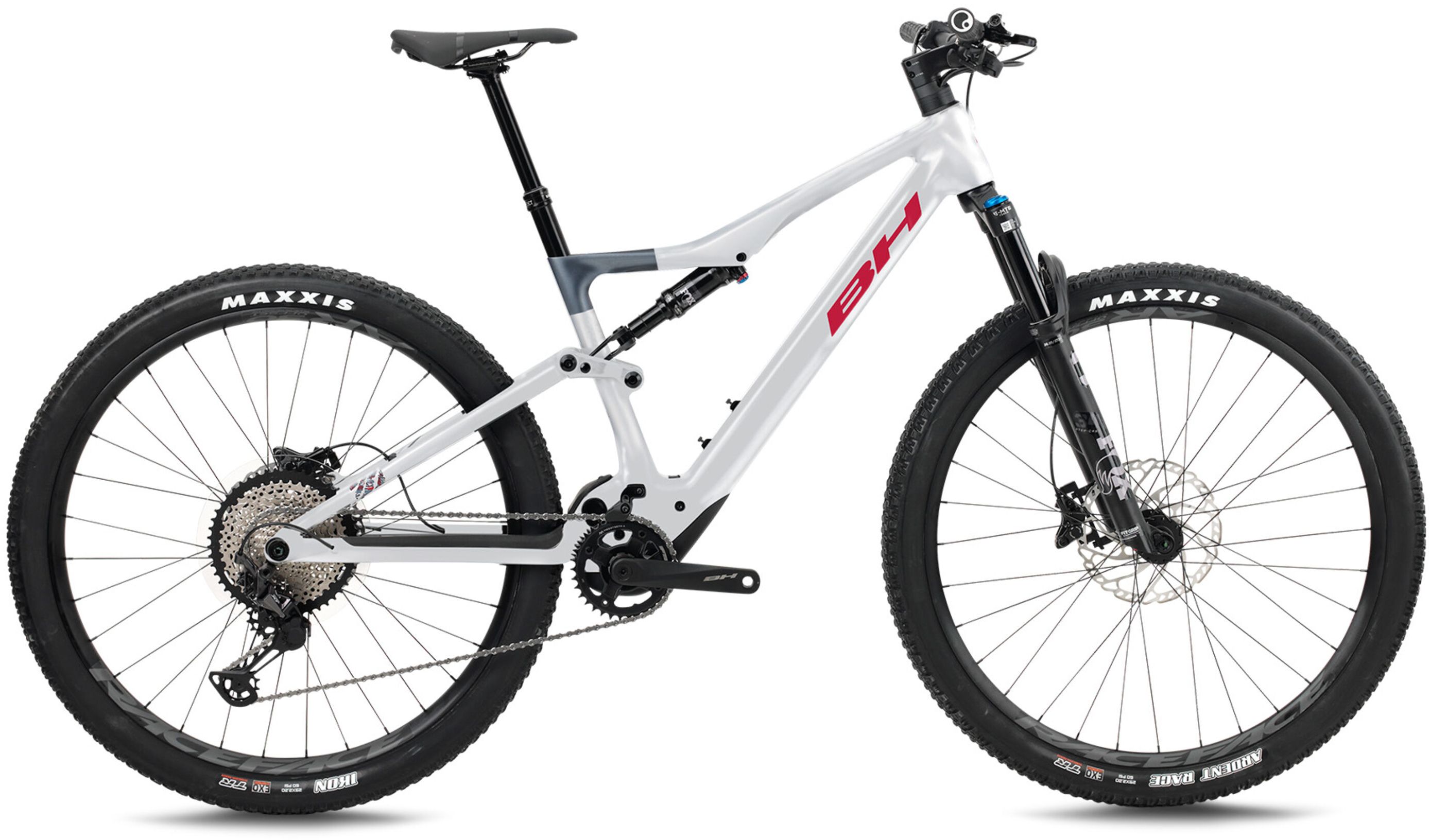 BH iLYNX RACE 7.7 CARBON 2025