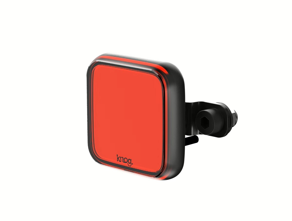 Zadné svetlo KNOG Blinder E-bike R25 RS StVZO