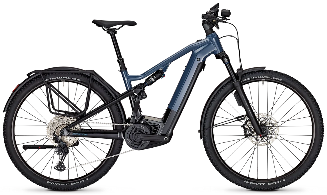 Focus Thron² 6.9 EQP ABS 2024