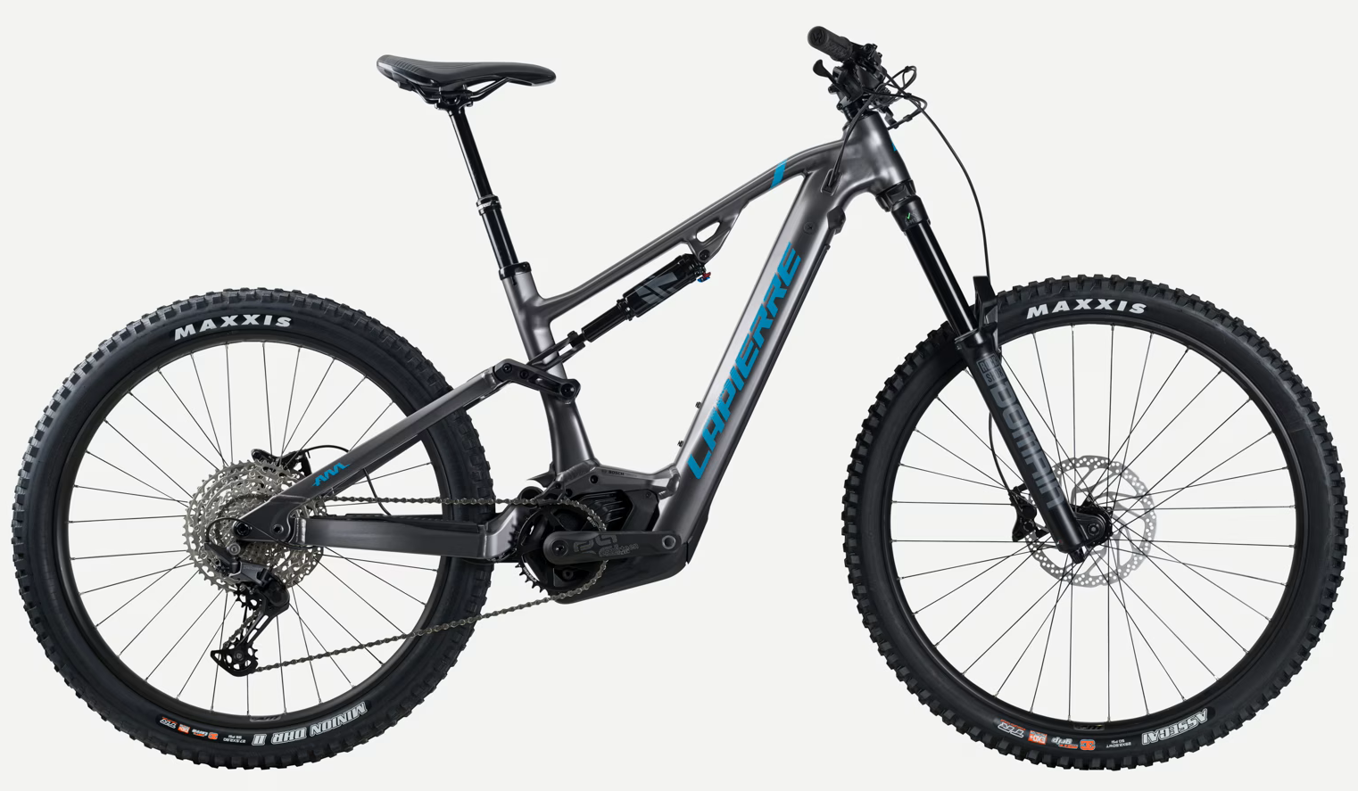 LAPIERRE Overvolt AM 6.7 2024