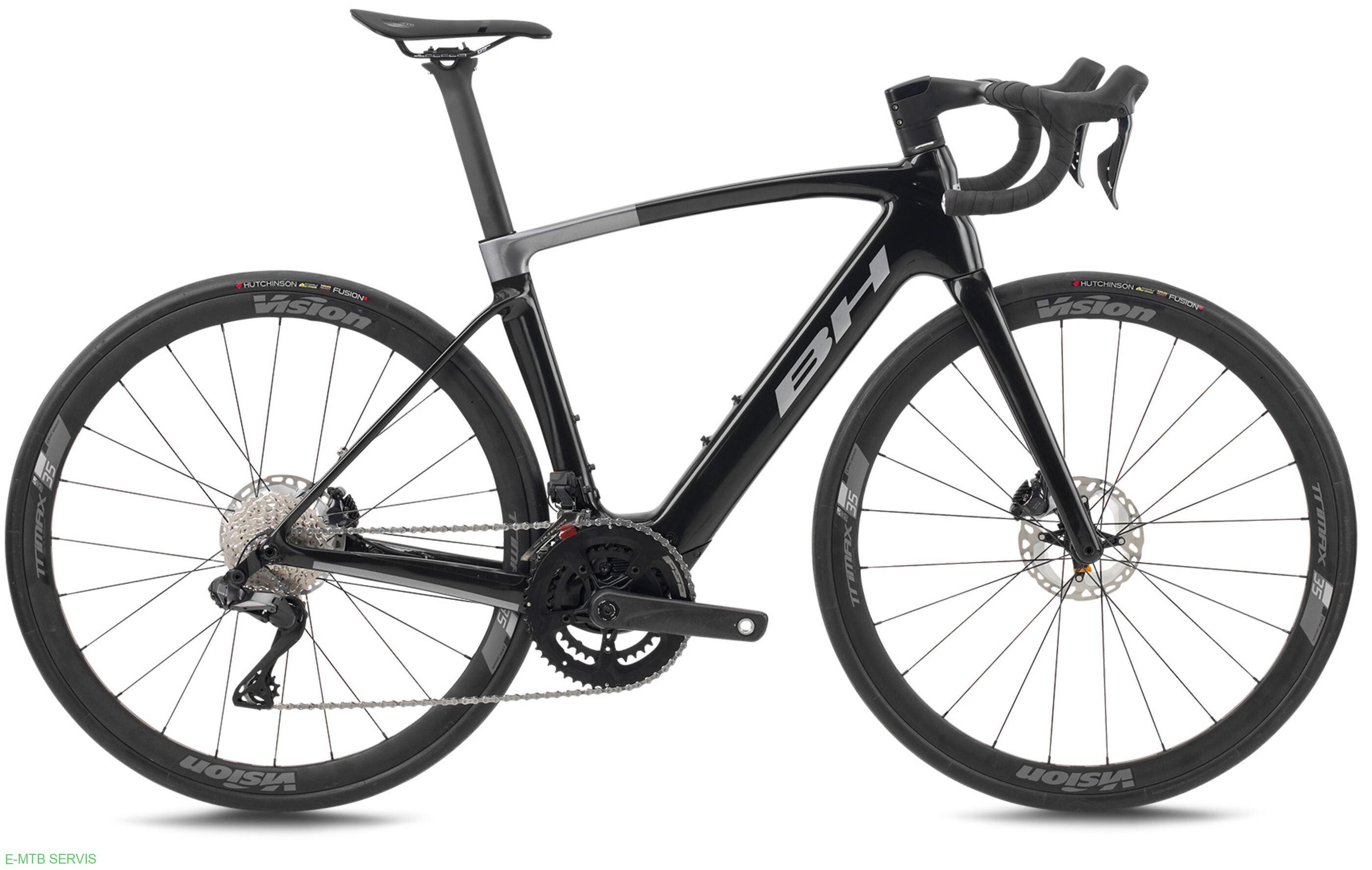 BH iRS1 Carbon 1.6 Di2 2025