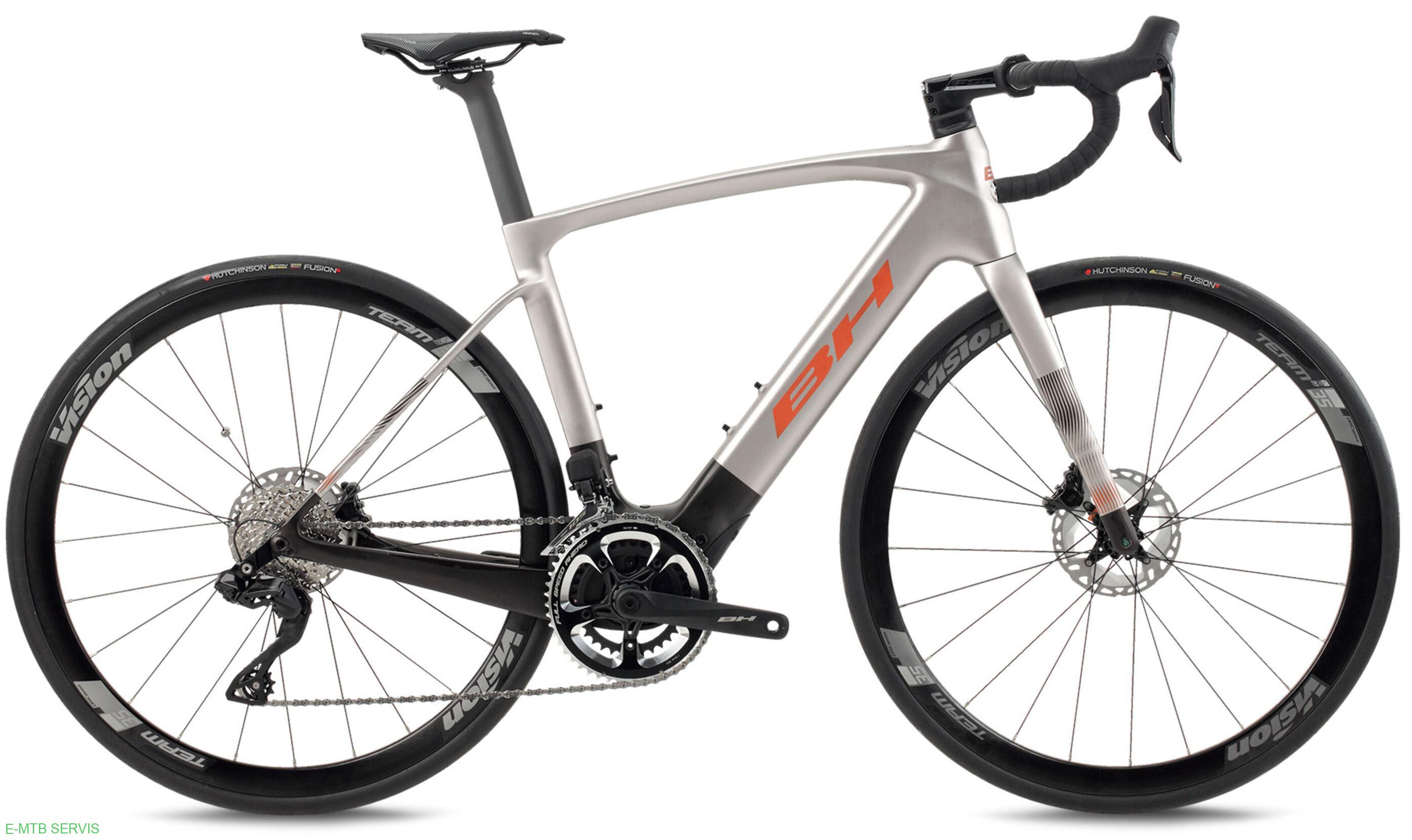 BH iRS1 Carbon 1.6 Di2 2026