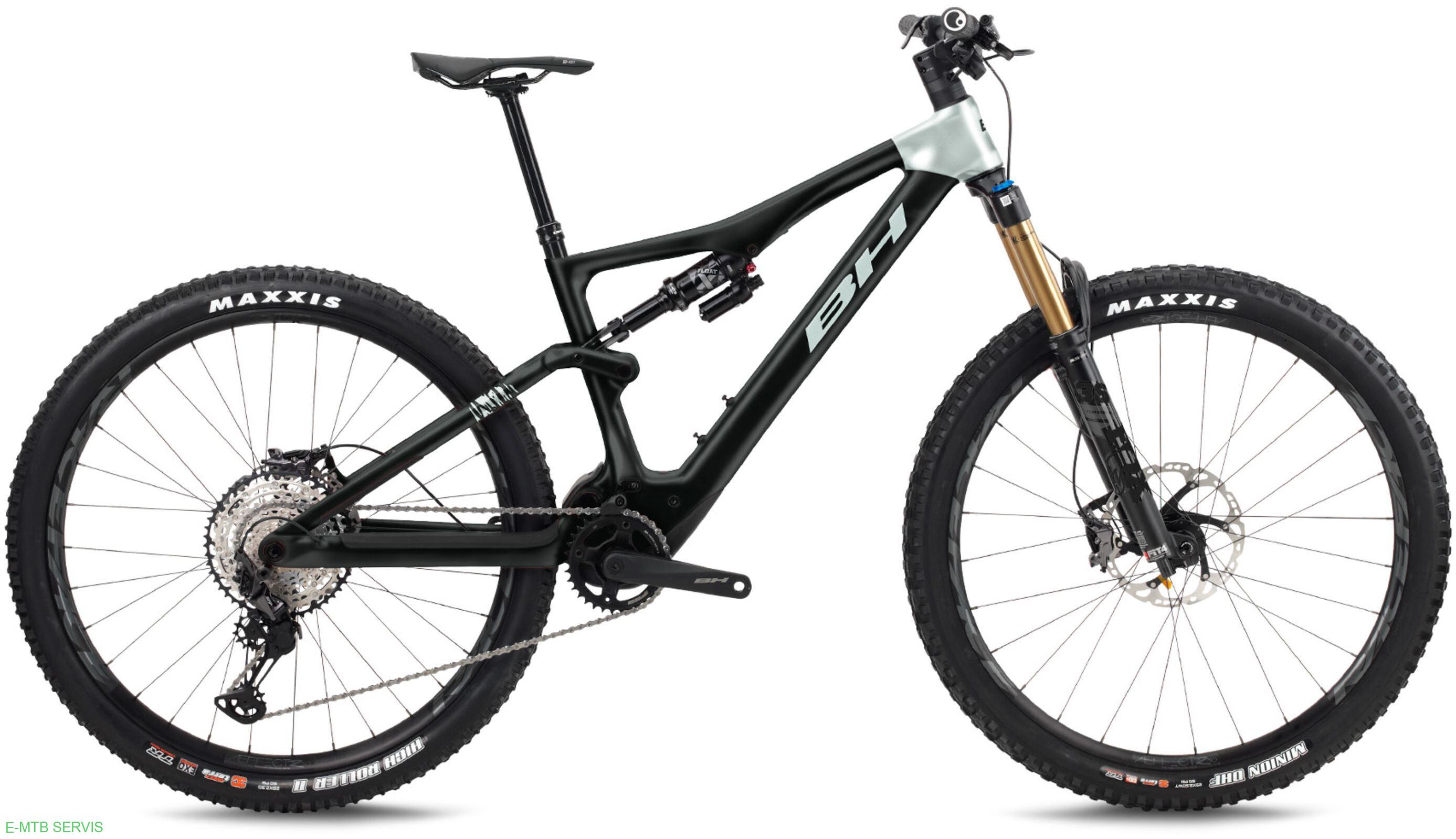 BH iLYNX TRAIL CARBON 8.8 2025
