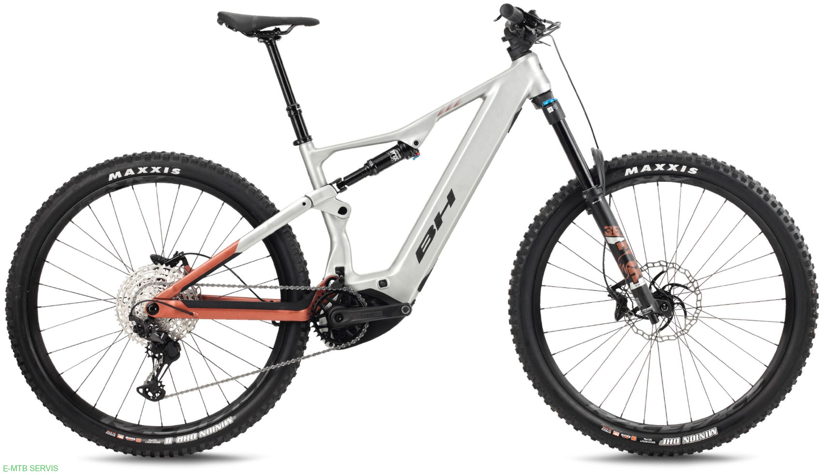 BH iLYNX+ NX ENDURO 9.1 2026