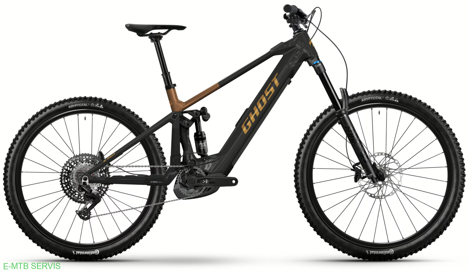 GHOST E-Riot CF Pro 2026