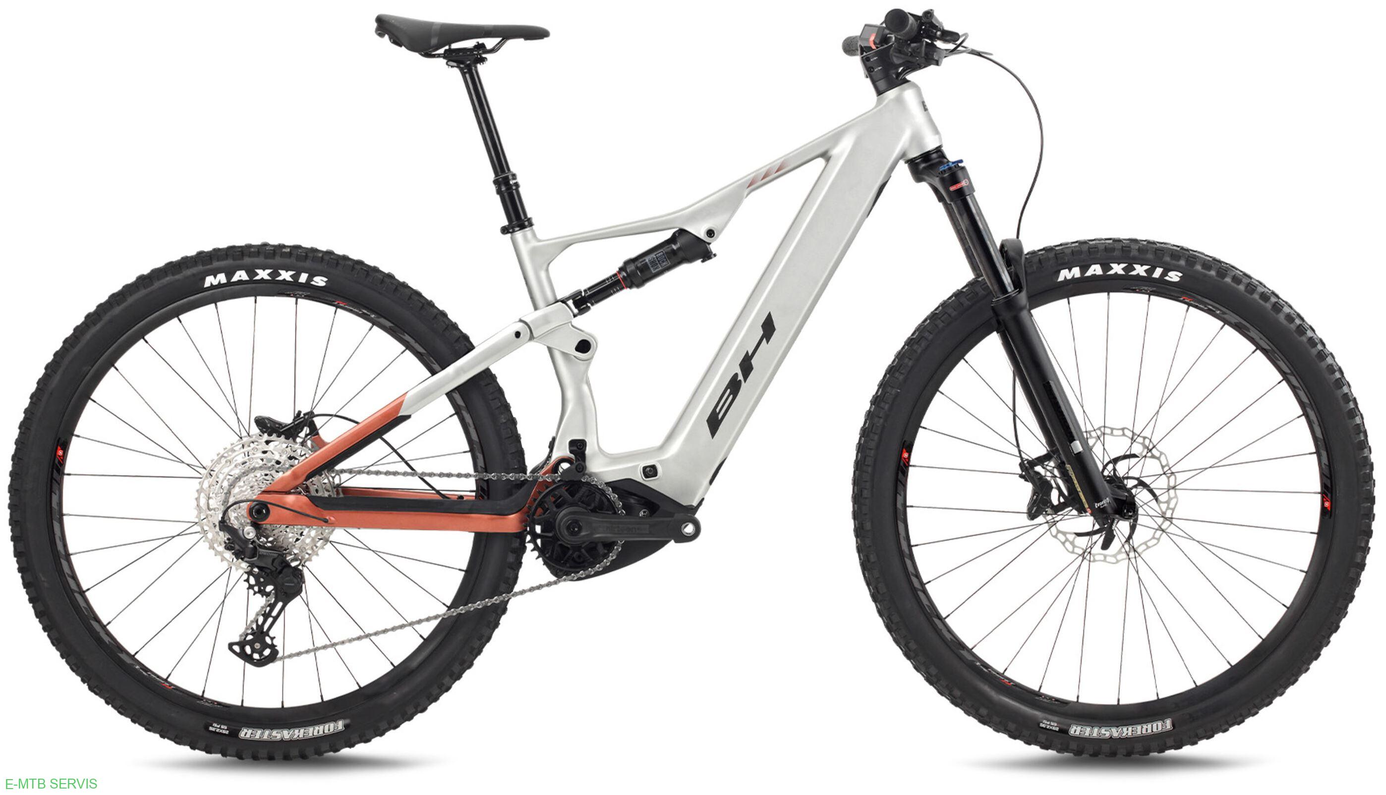 BH iLYNX+ NX Trail 7.9 2026