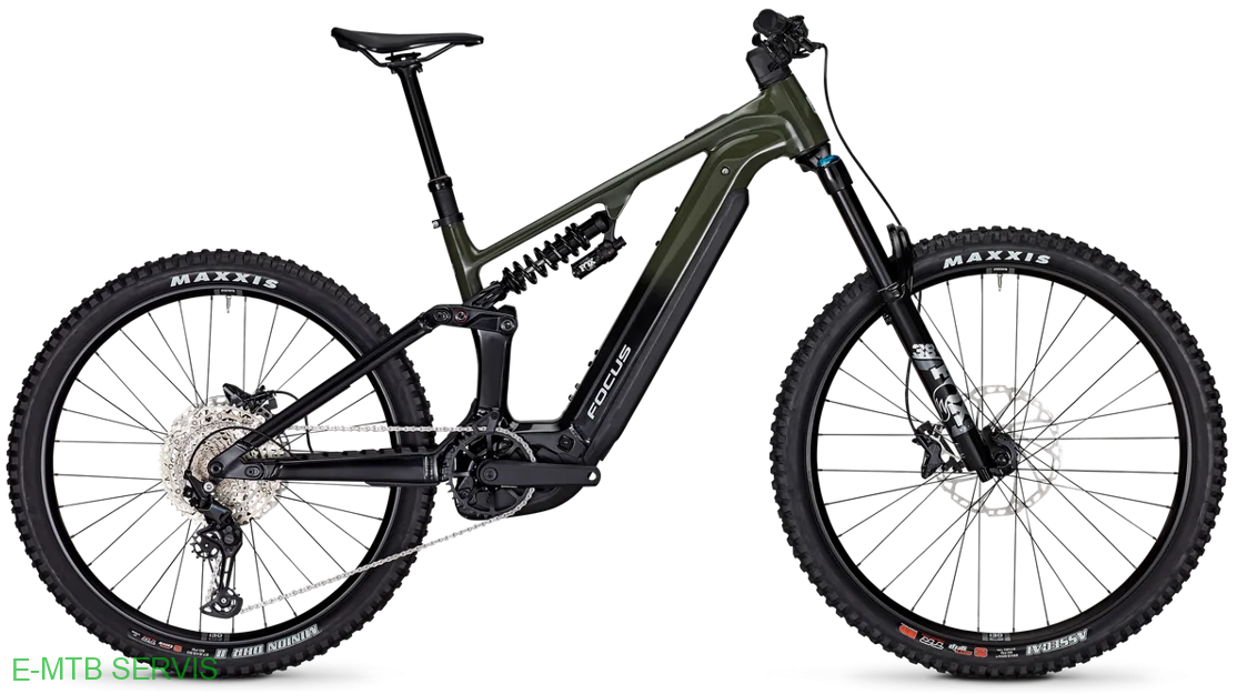 Focus SAM² 6.8 2026 800Wh