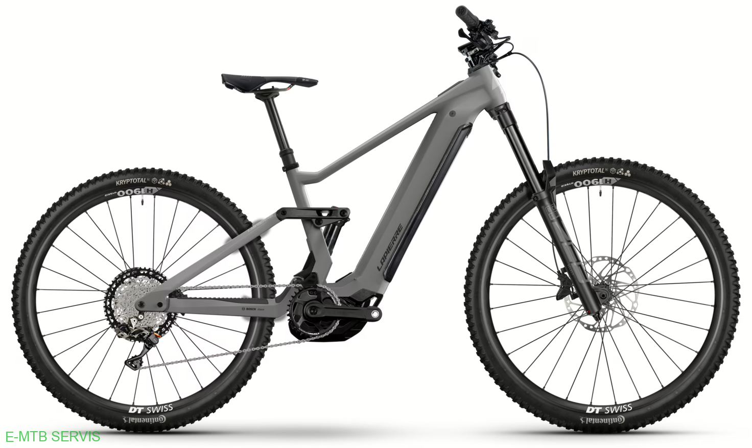 LAPIERRE Overvolt AM 7.8 Di2 2026