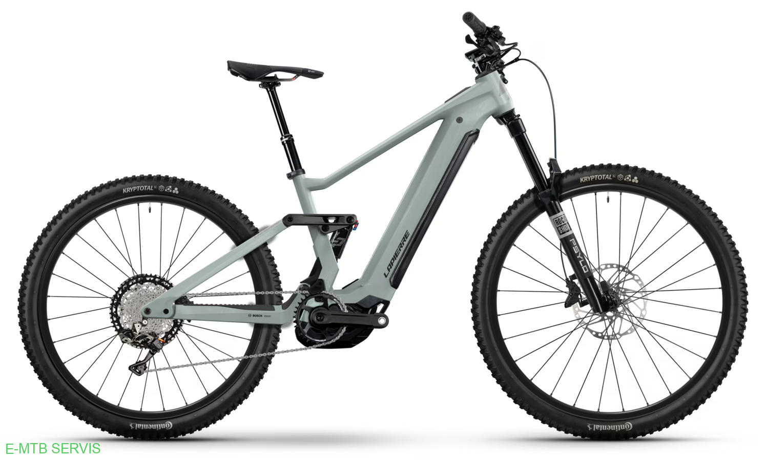 LAPIERRE Overvolt TR 7.8 Di2 2026