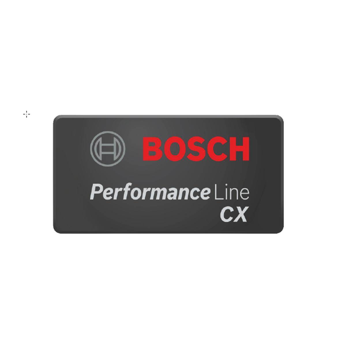 Obdĺžnikové Logo motora Bosch BDU2XX