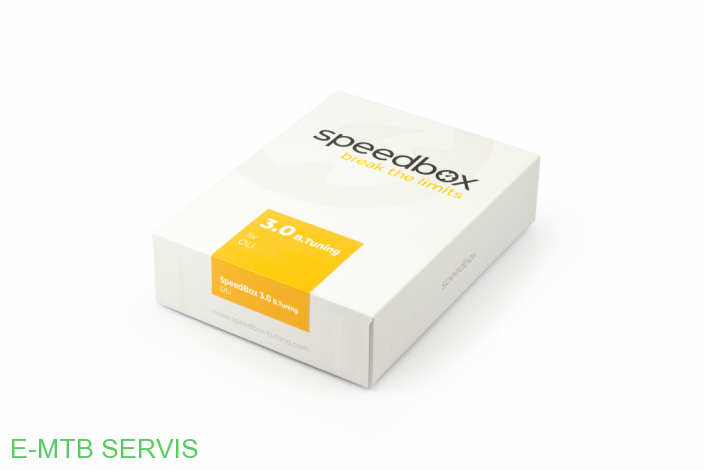 SpeedBox 3.0 B.Tuning pre OLI