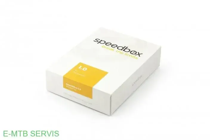 SpeedBox 1.0 pre Panasonic (GX series)