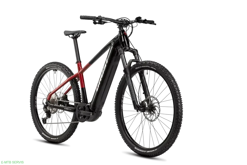 Ghost E-Teru Pro B750 2024