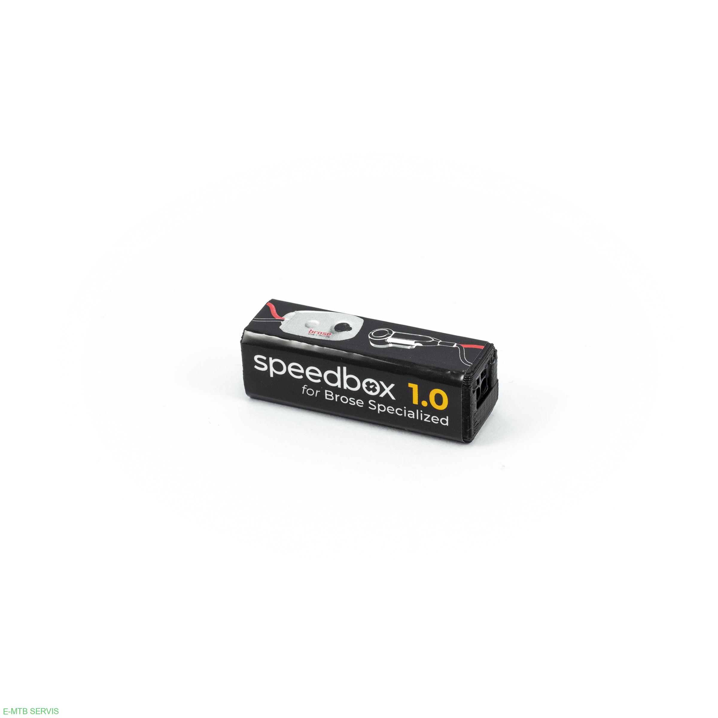 SpeedBox 1.0 pre Brose