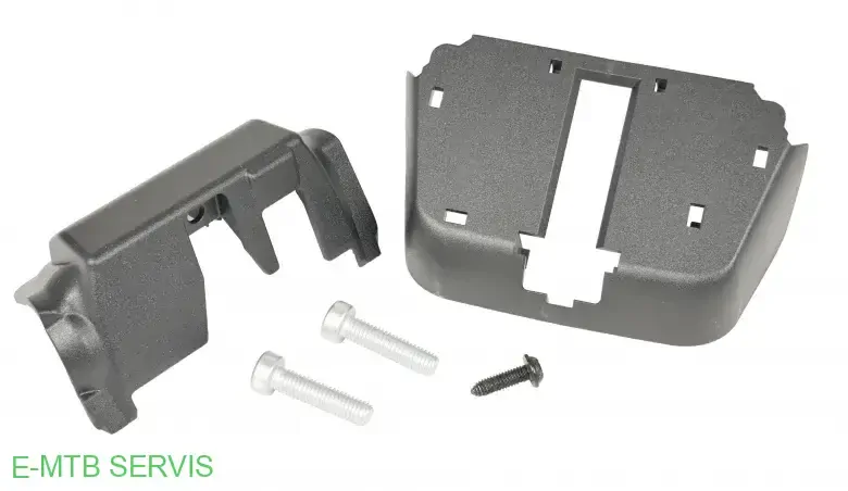 Bosch Súprava úchytov PowerPack Frame, strana zámku krátky