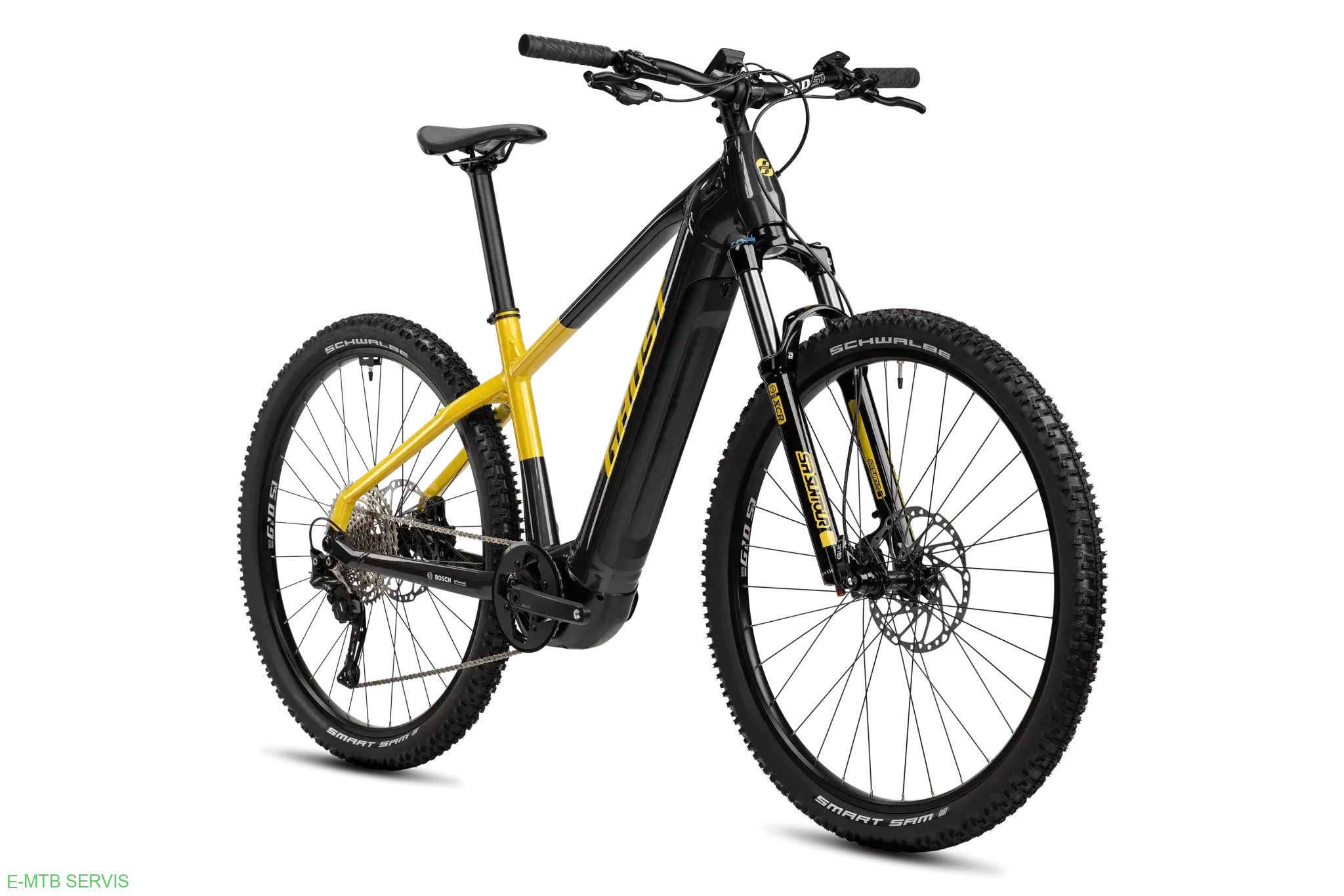 Ghost E-Teru Advanced B750 2024