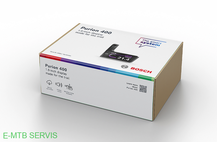 Bosch Purion 400 Display kit