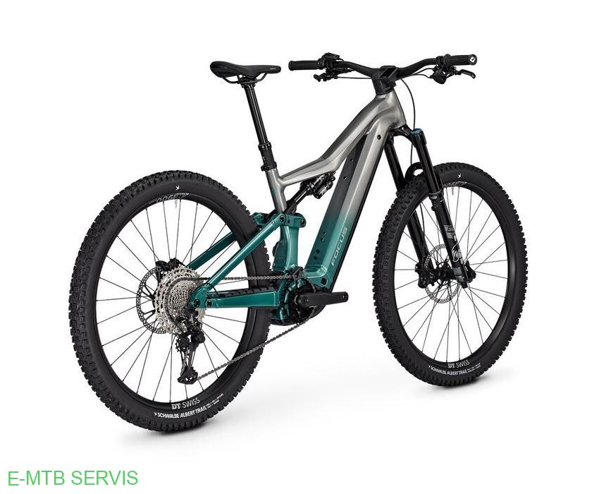 Focus JAM² 6.9 2026 800Wh