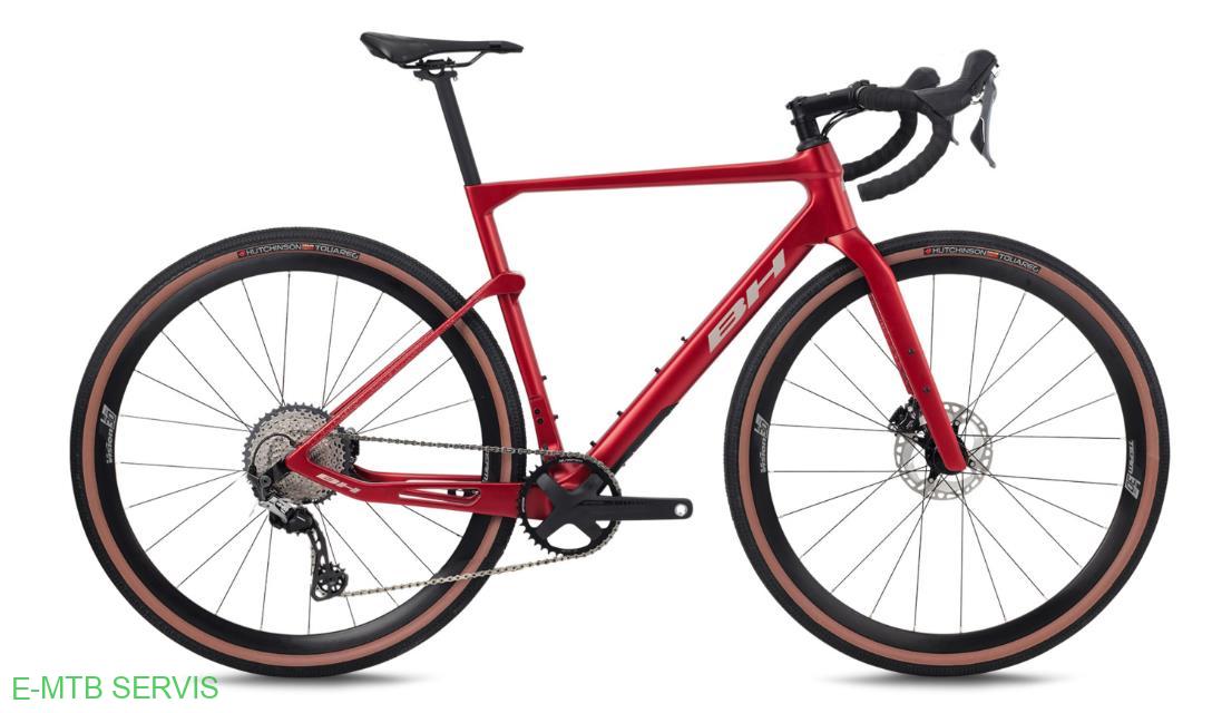 BH GRAVELX EVO 3.0