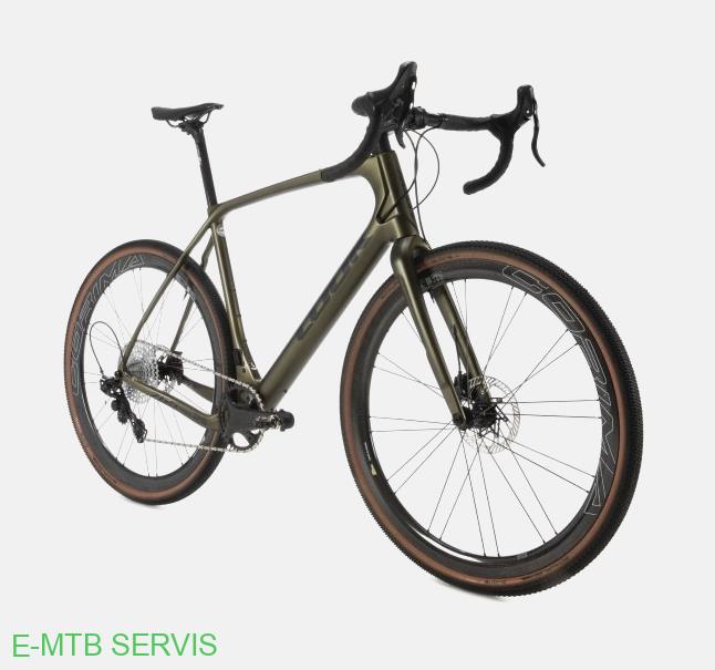 LOOK 765 Gravel RS Metallic Hope Green
