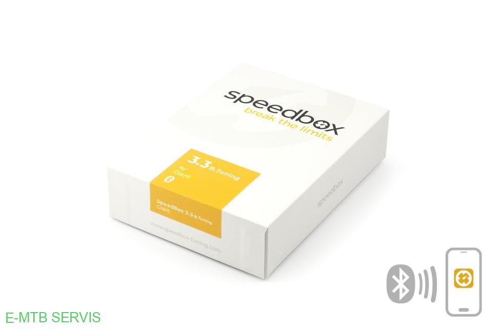 SpeedBox 3.3 B.Tuning pre Giant