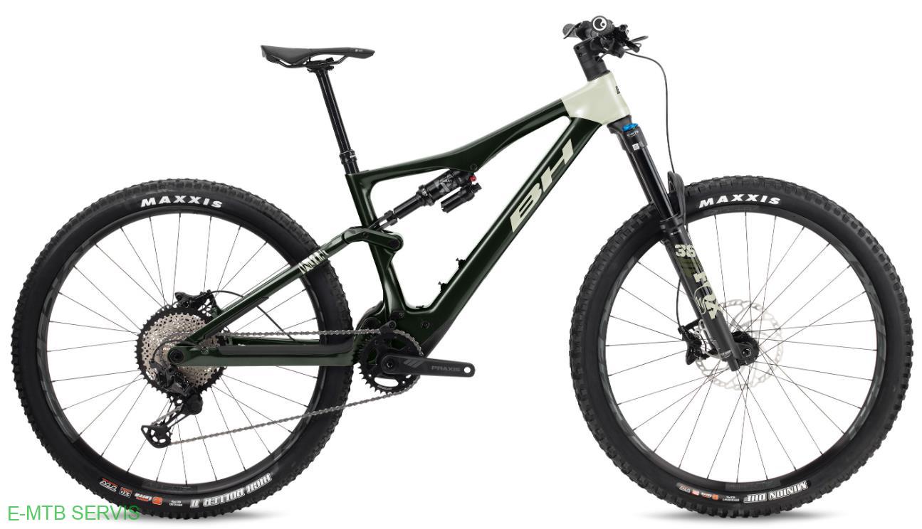 BH iLYNX TRAIL CARBON PRO 8.7 veľ.L