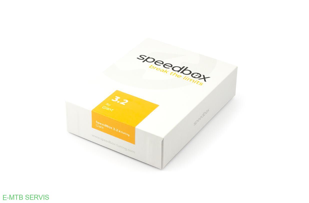 SpeedBox 3.2 pre Giant