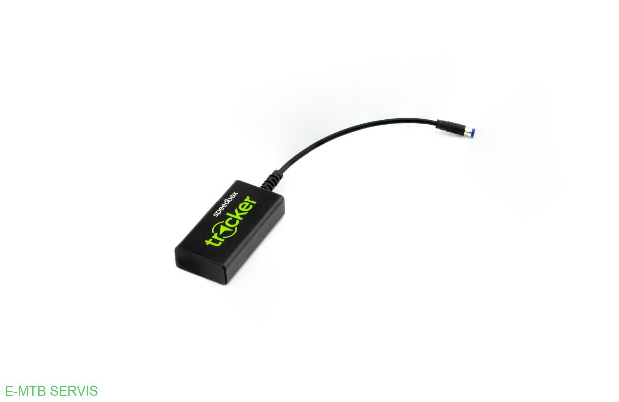 Speedbox GPS Tracker pre Bafang