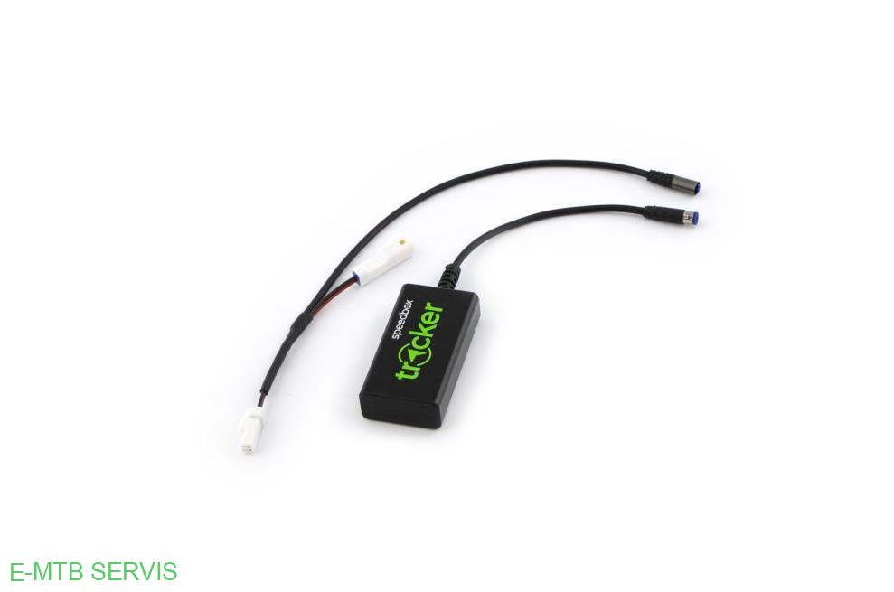 Speedbox GPS Tracker pre Giant