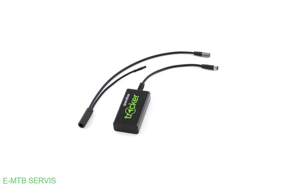 Speedbox GPS Tracker 1.0 pre Shimano