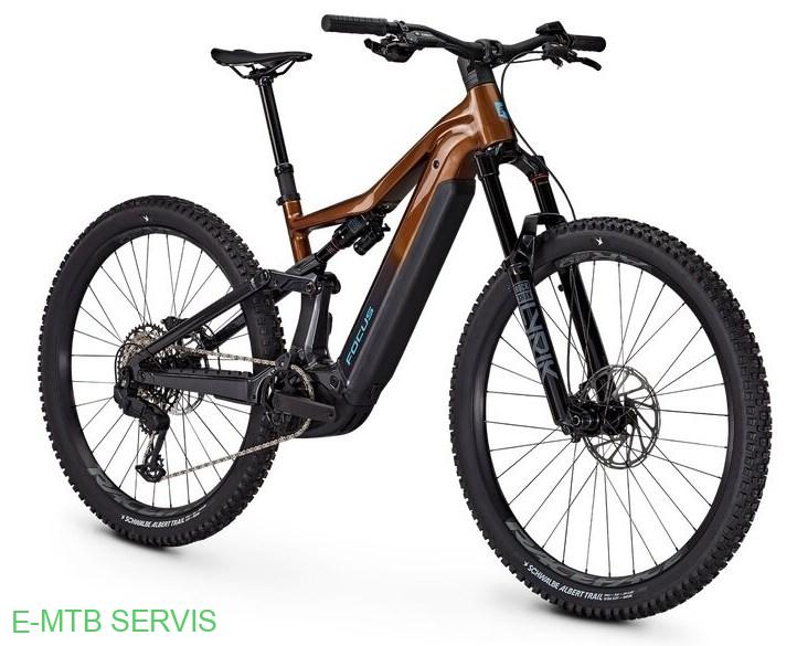 Focus JAM² 6.8 2026 800Wh