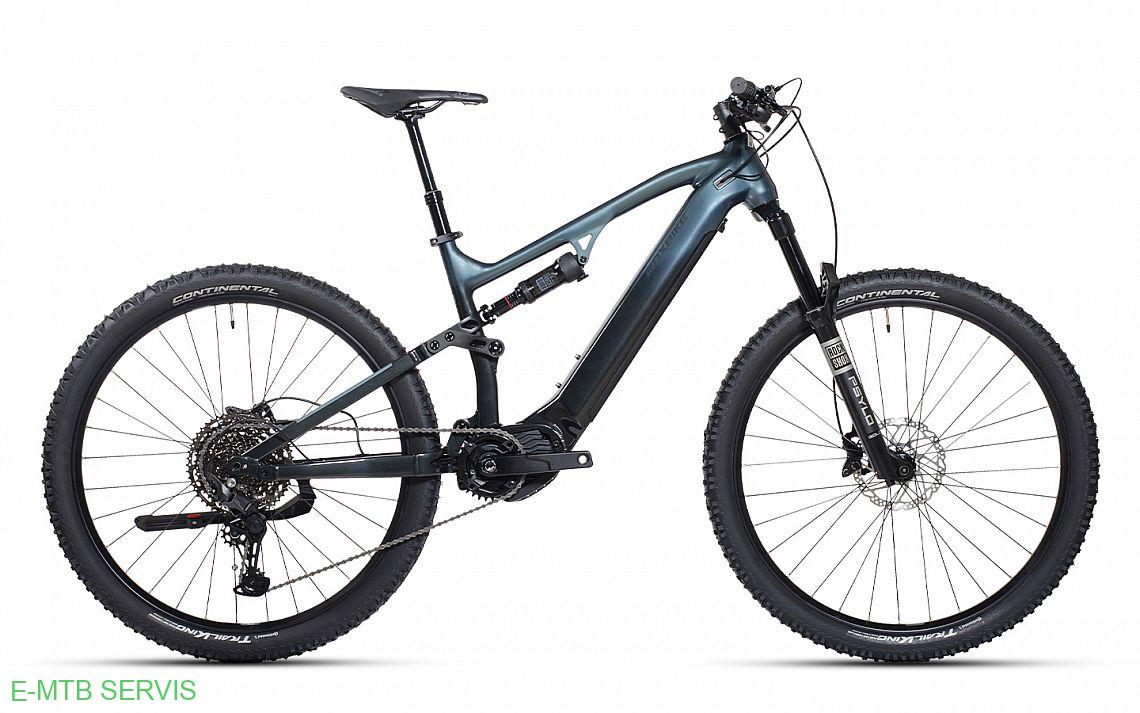 Maxbike Halden Pro 2.0 2025