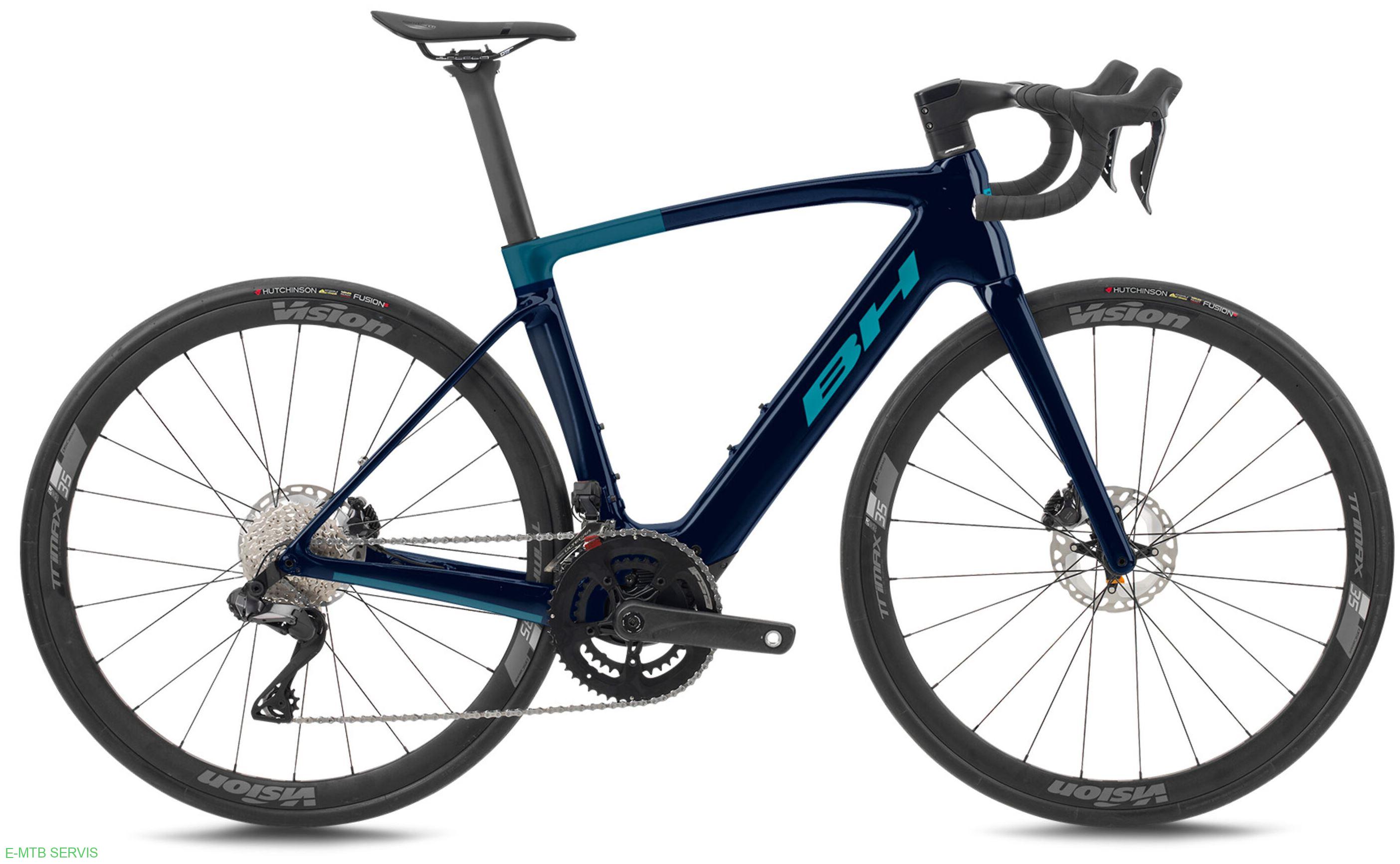 BH iRS1 Carbon 1.6 Di2 2025