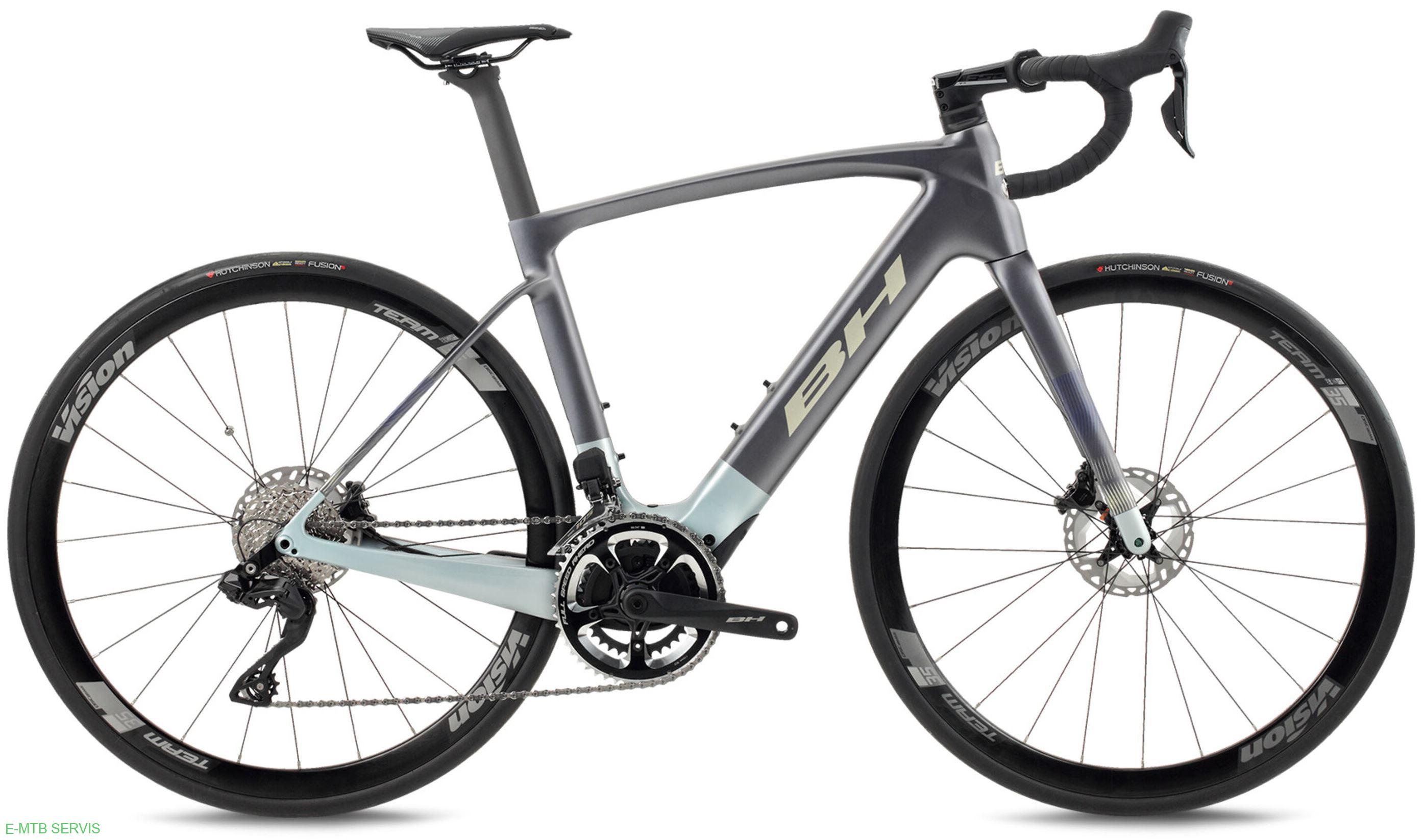 BH iRS1 Carbon 1.5 Di2 2026